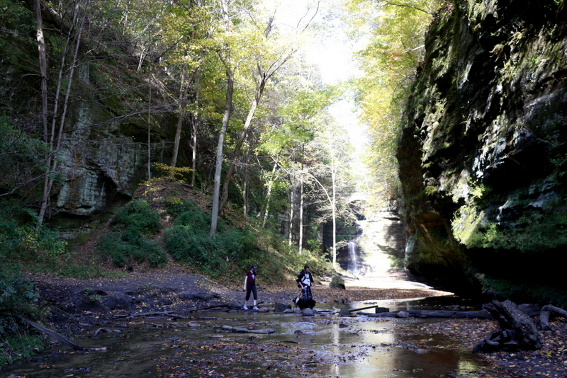 Starved Rock State Park - The Weekend Guide